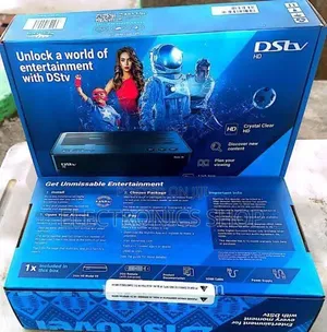 DSTV Decoder