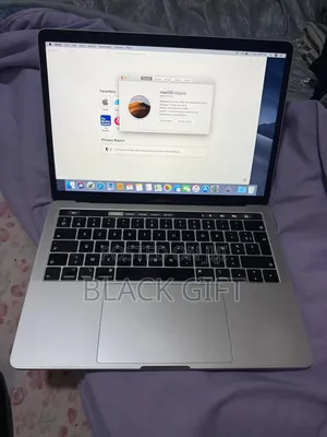 Laptop Apple MacBook Pro 2019 8GB Intel Core i5 SSD 512GB