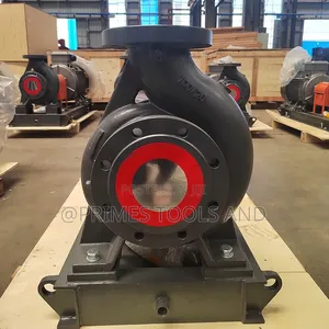 Leo Large Flow Water Pump | Heavy Duty High Water Pump Impler