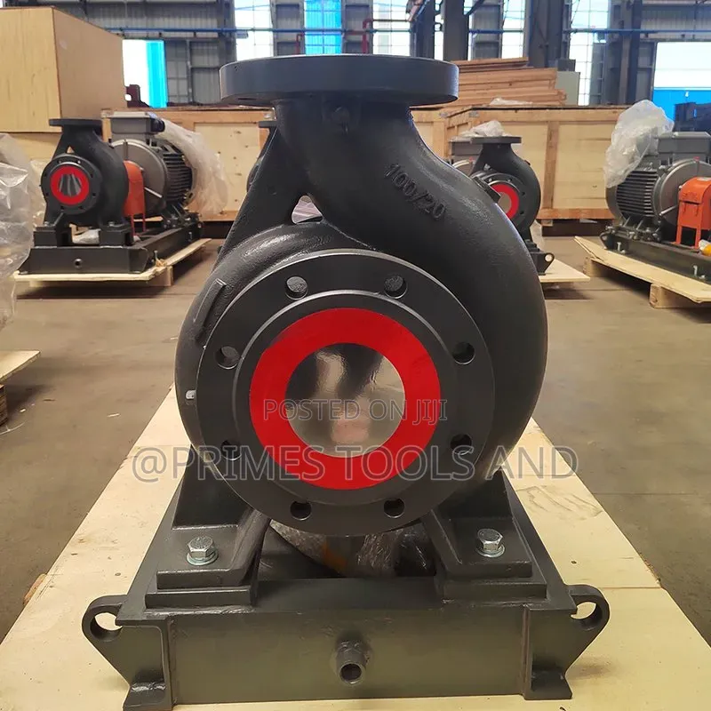 Leo Large Flow Water Pump | Heavy Duty High Water Pump Impler