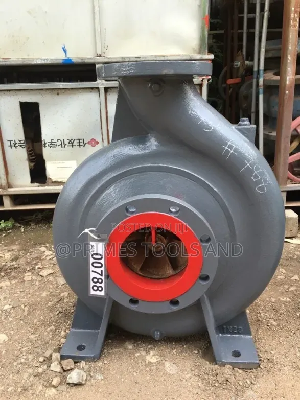 Leo Large Flow Water Pump | Heavy Duty High Water Pump Impler