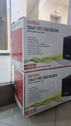 Smart Intex Ups