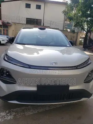 New Changan CS75 2025 Silver