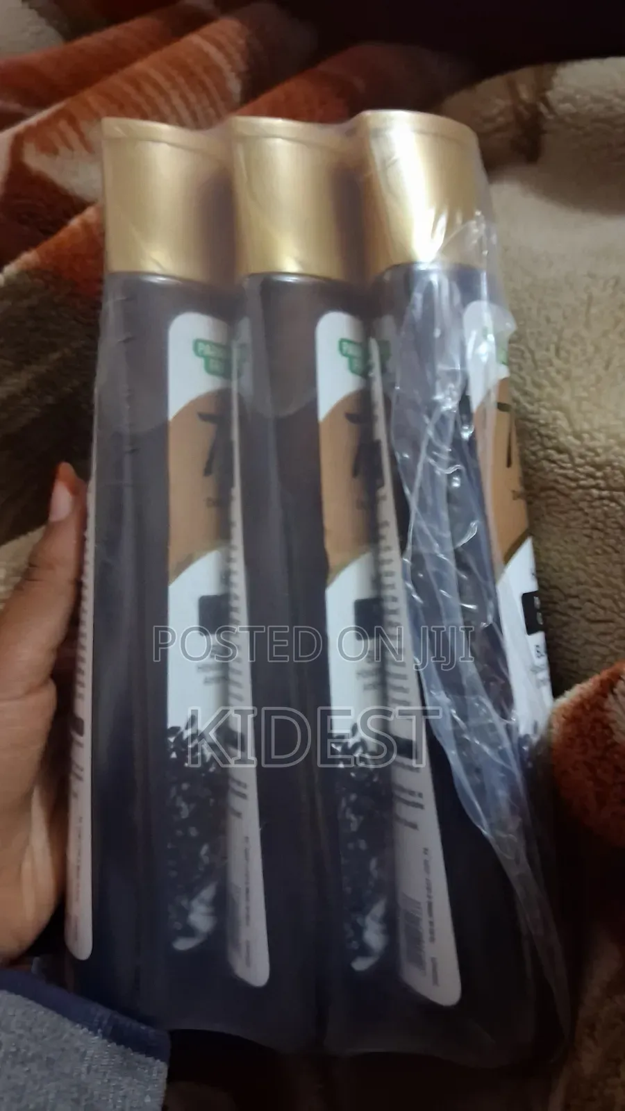 7 Oils Hair Oil