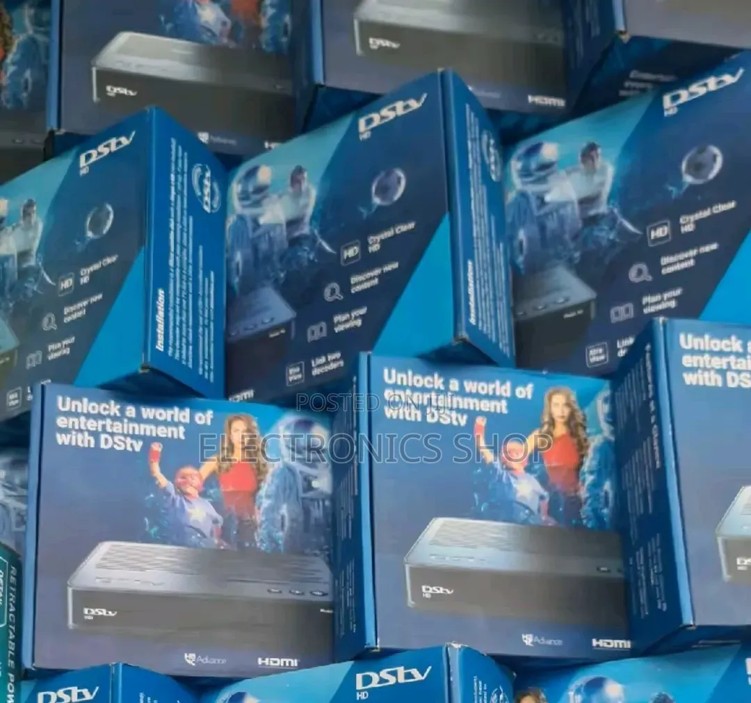 DSTV Decoder
