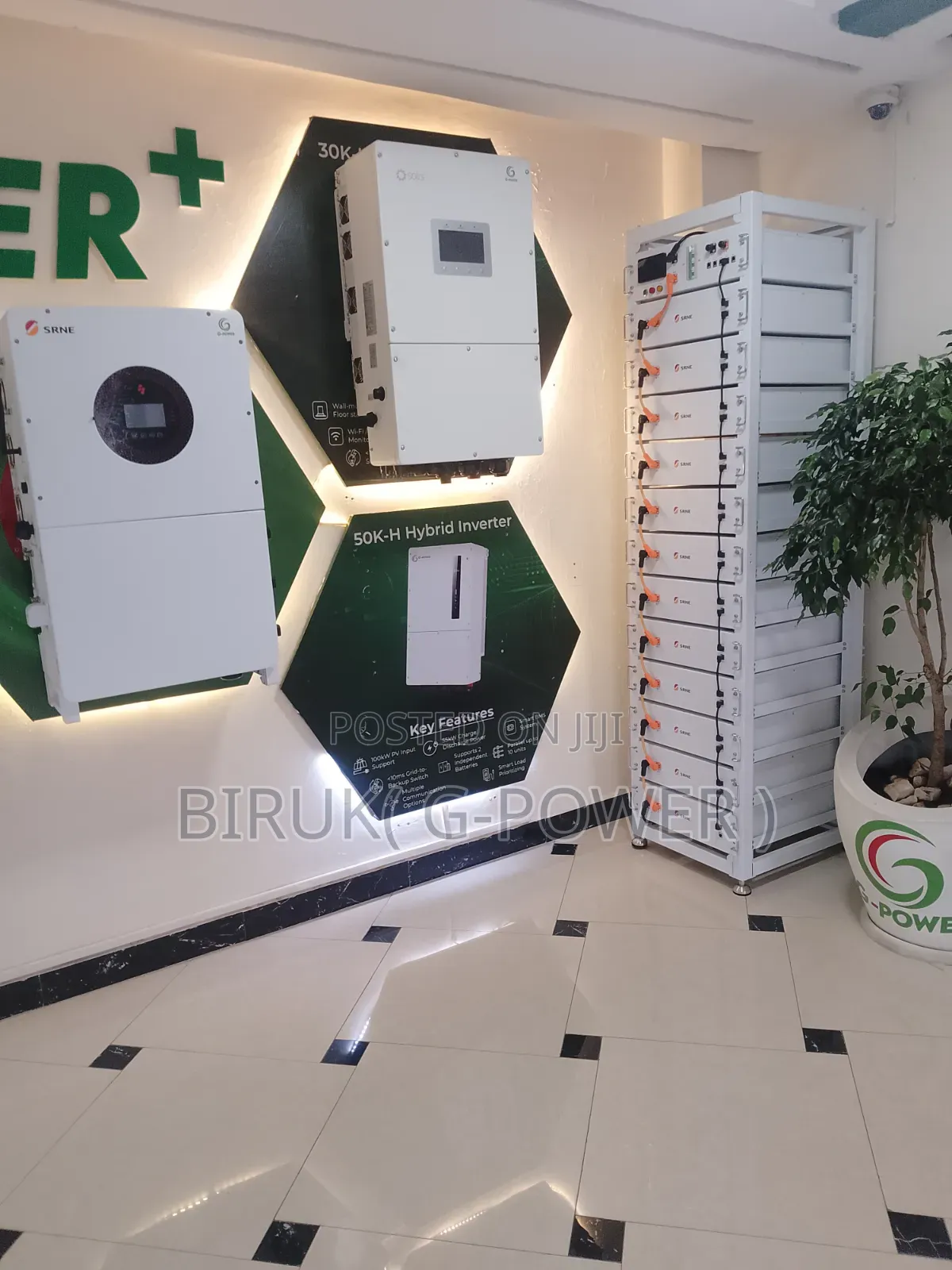 G-Power Solar Inverter