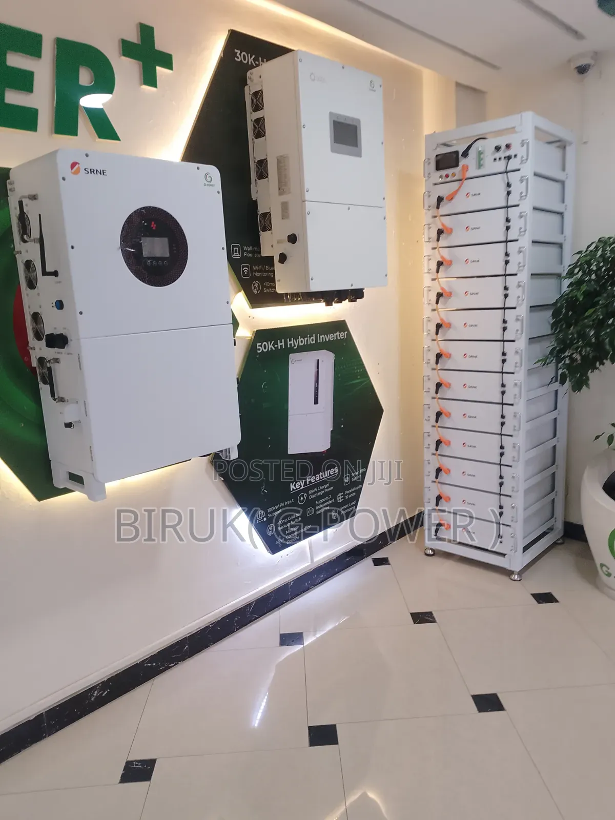 G-Power Solar Inverter