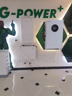 G-Power Solar Inverter