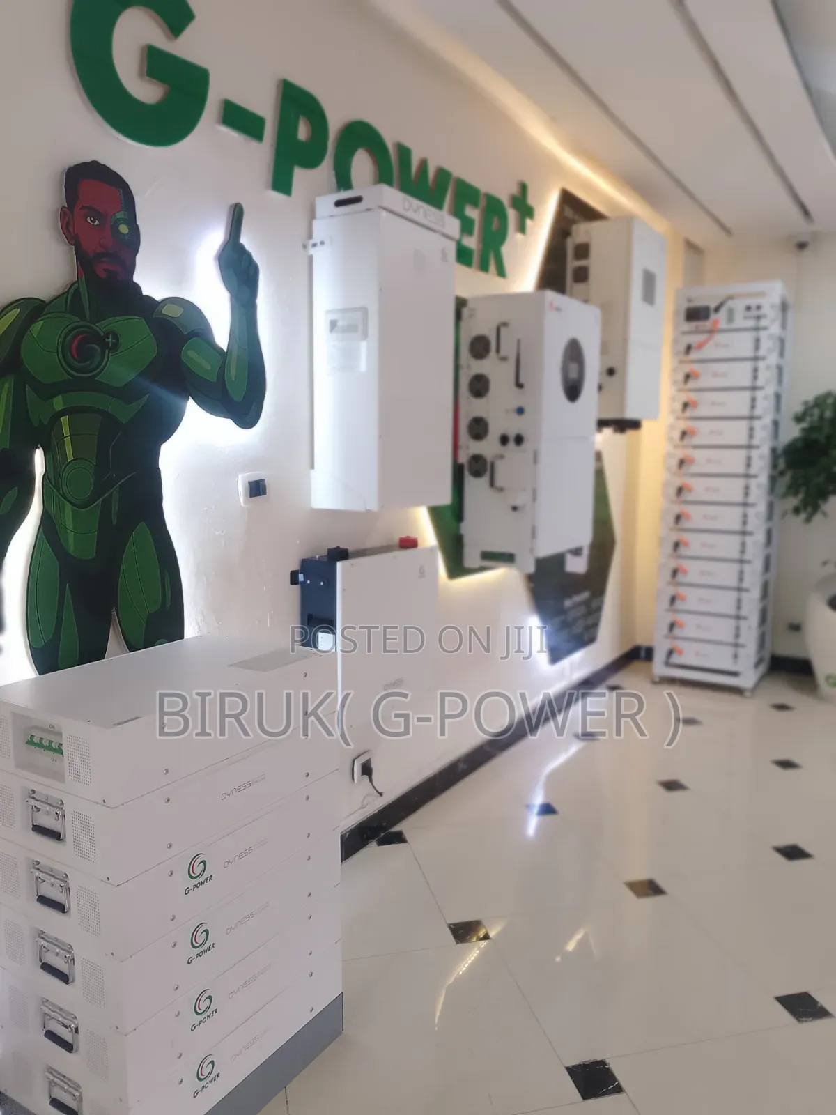 G-Power Solar Inverter