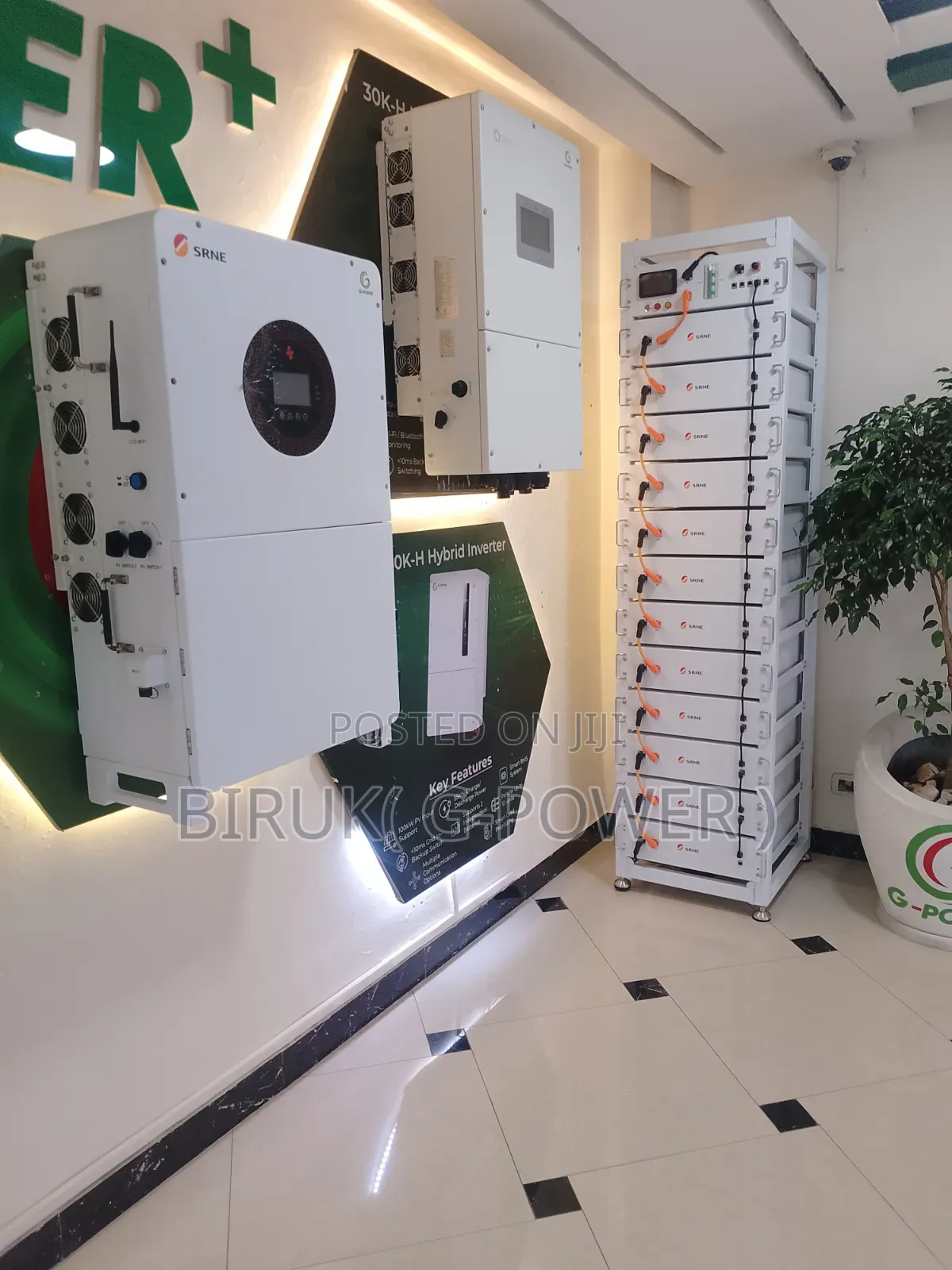 G-Power Solar Inverter