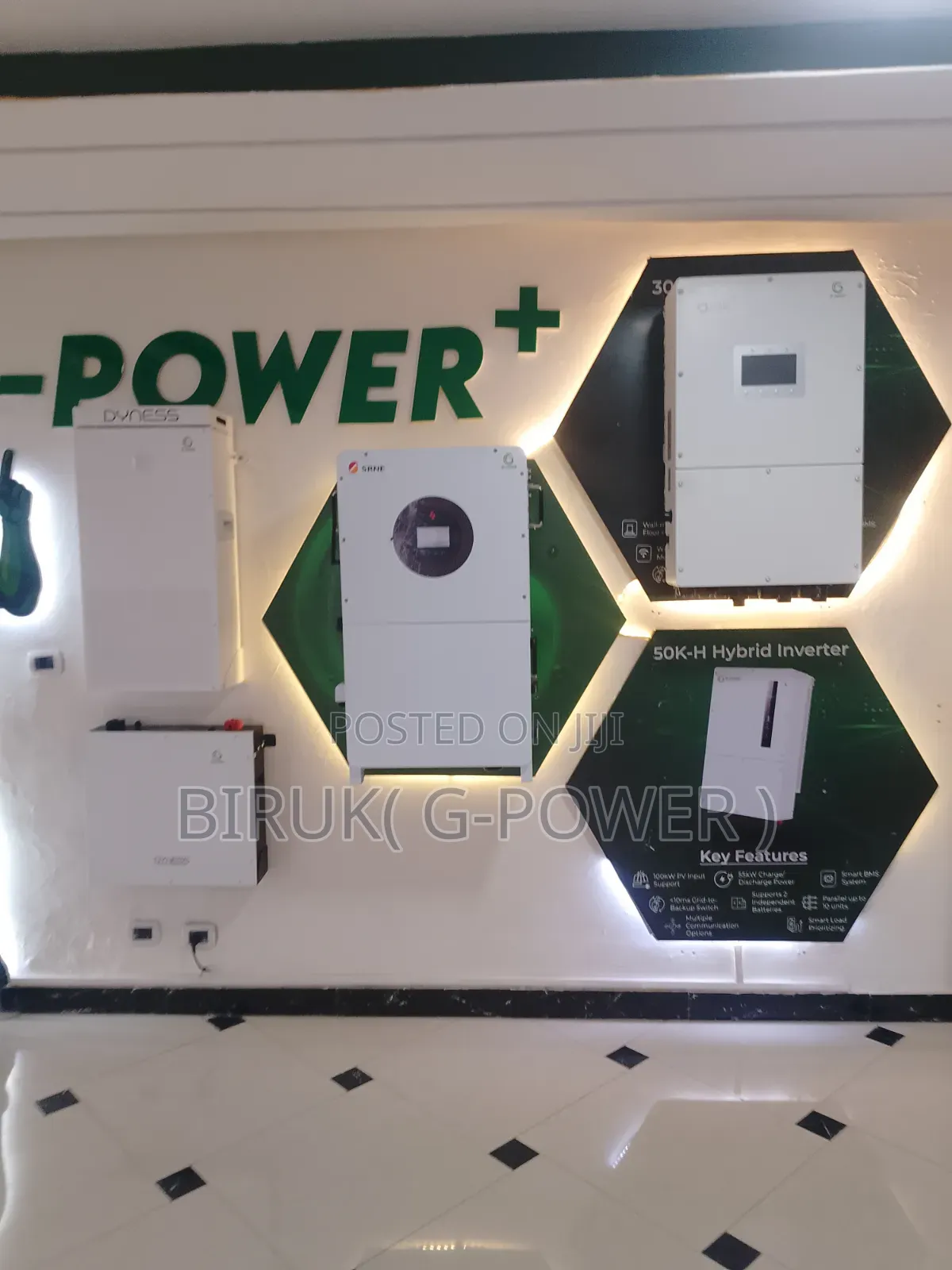 G-Power Solar Inverter