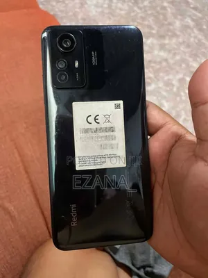 New Xiaomi Redmi Note 12S 256 GB Black