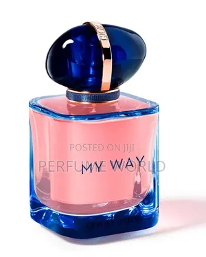 Armani My Way Intensely