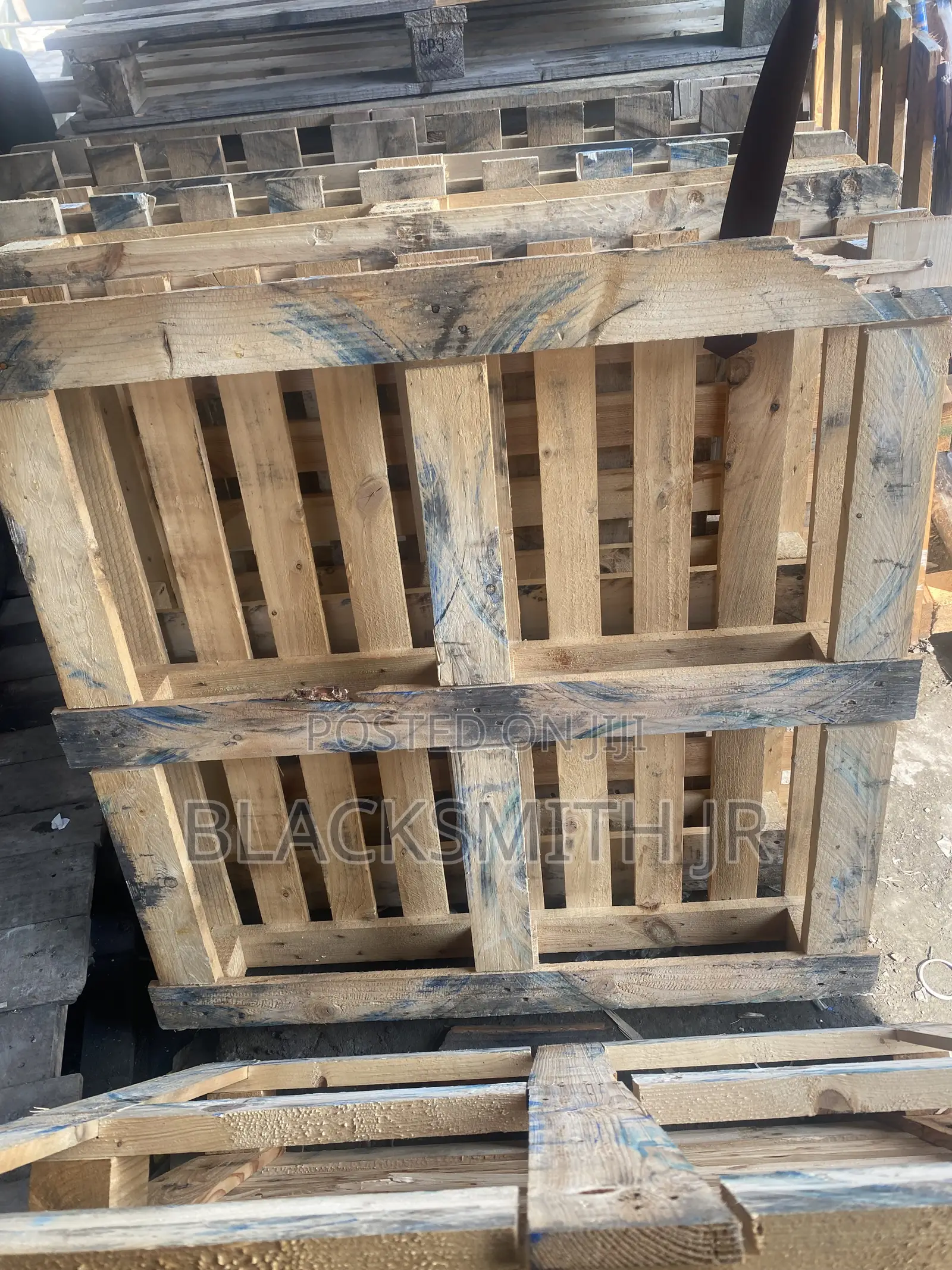Wooden Pallets