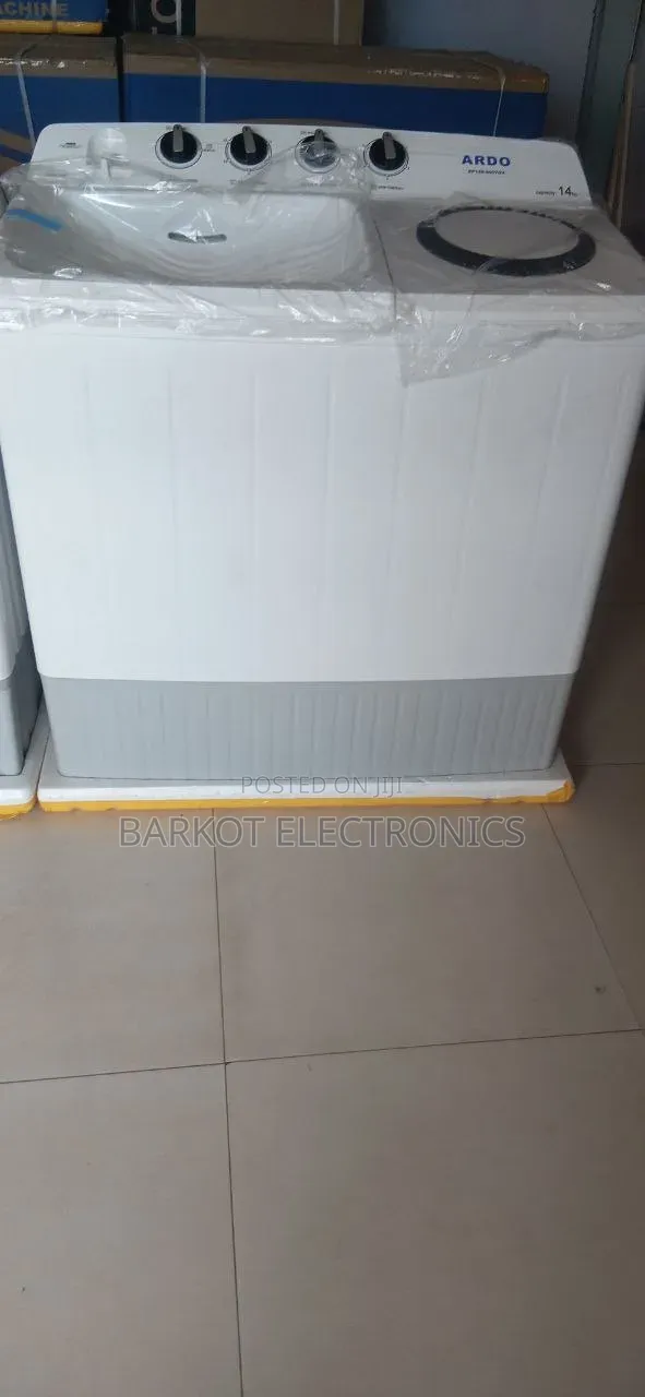 Ardo Washing Mashine 16kg Quality Brand Loading