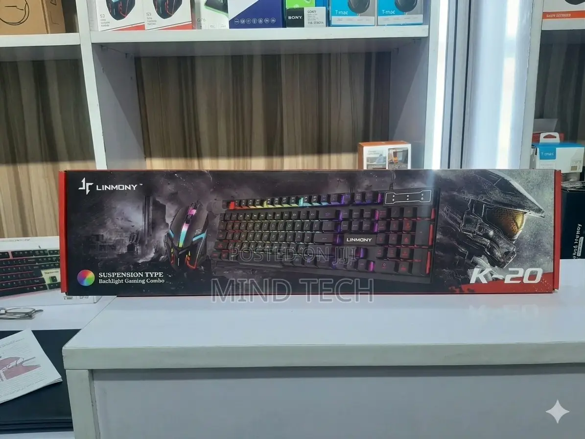 Gaming Keyboard Keyboard + Mouse