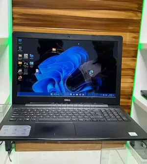 New Laptop Dell Inspiron 15 8GB Intel Core i7 SSD 256GB