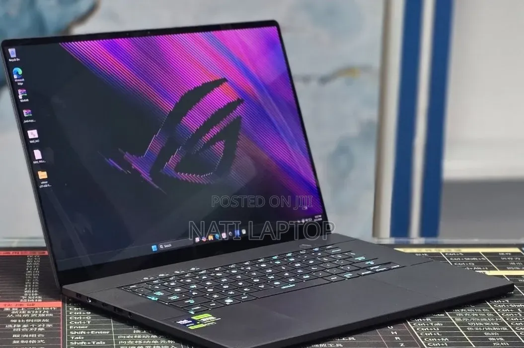 New Laptop Asus ROG Zephyrus G15 16GB Intel Core Ultra 9 SSD 1T