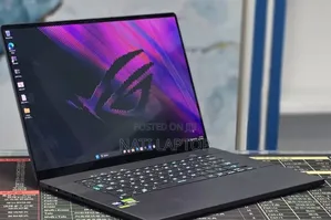 New Laptop Asus ROG Zephyrus G15 16GB Intel Core Ultra 9 SSD 1T
