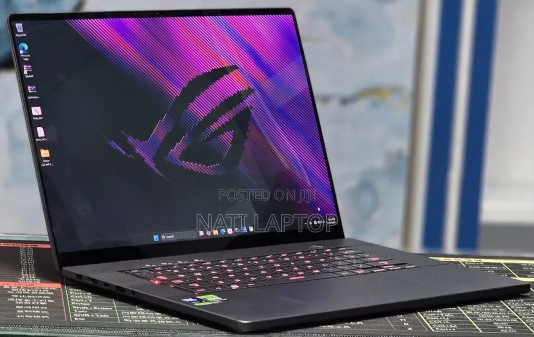 New Laptop Asus ROG Zephyrus G15 16GB Intel Core Ultra 9 SSD 1T