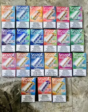 Vozol Vape Star Puff