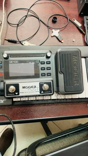 Guitar Pedal