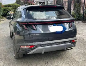 Hyundai Tucson 2021