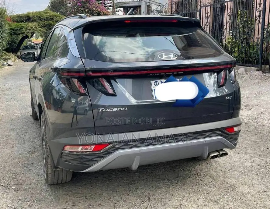Hyundai Tucson 2021