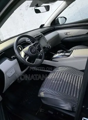 Hyundai Tucson 2021