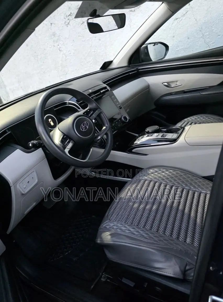Hyundai Tucson 2021