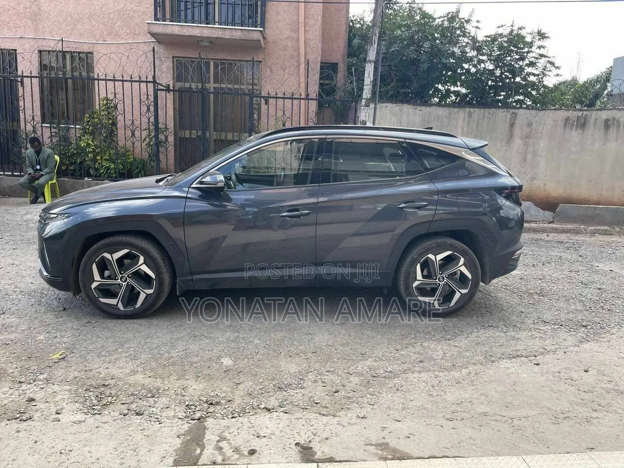 Hyundai Tucson 2021