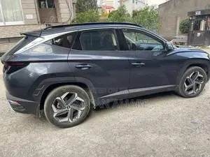 Hyundai Tucson 2021