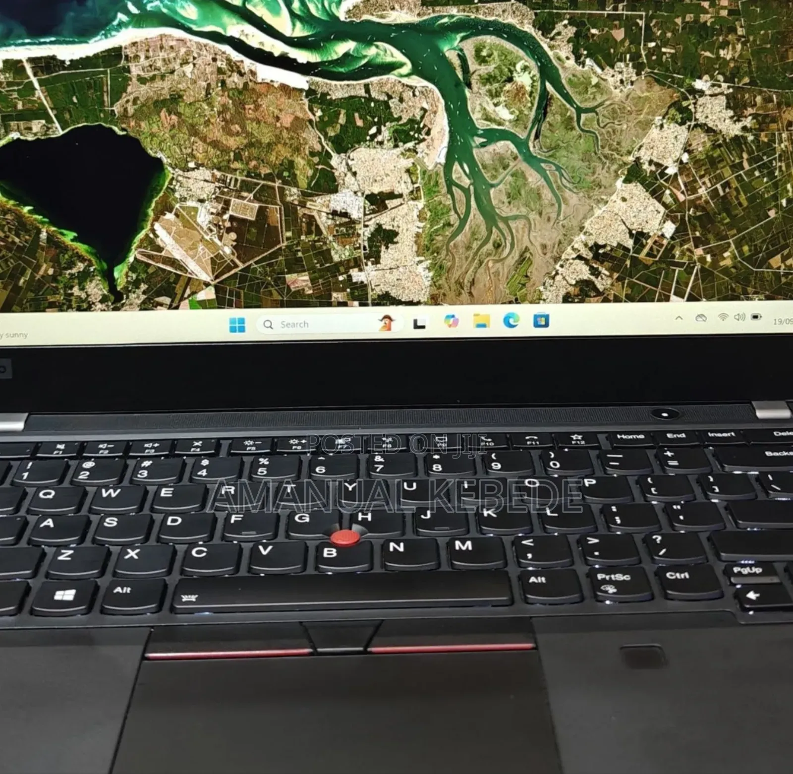 New Laptop Lenovo ThinkPad T14s G4 16GB Intel Core i5 SSD 512GB