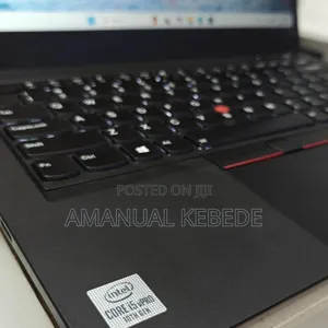 New Laptop Lenovo ThinkPad T14s G4 16GB Intel Core i5 SSD 512GB