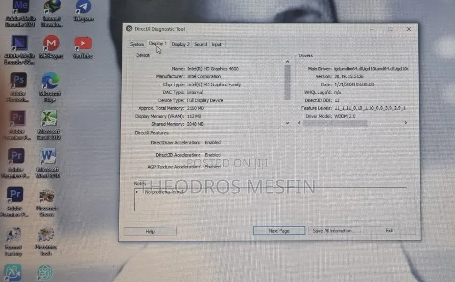 Laptop HP ProBook 470 12GB Intel Core i7 HDD 500GB