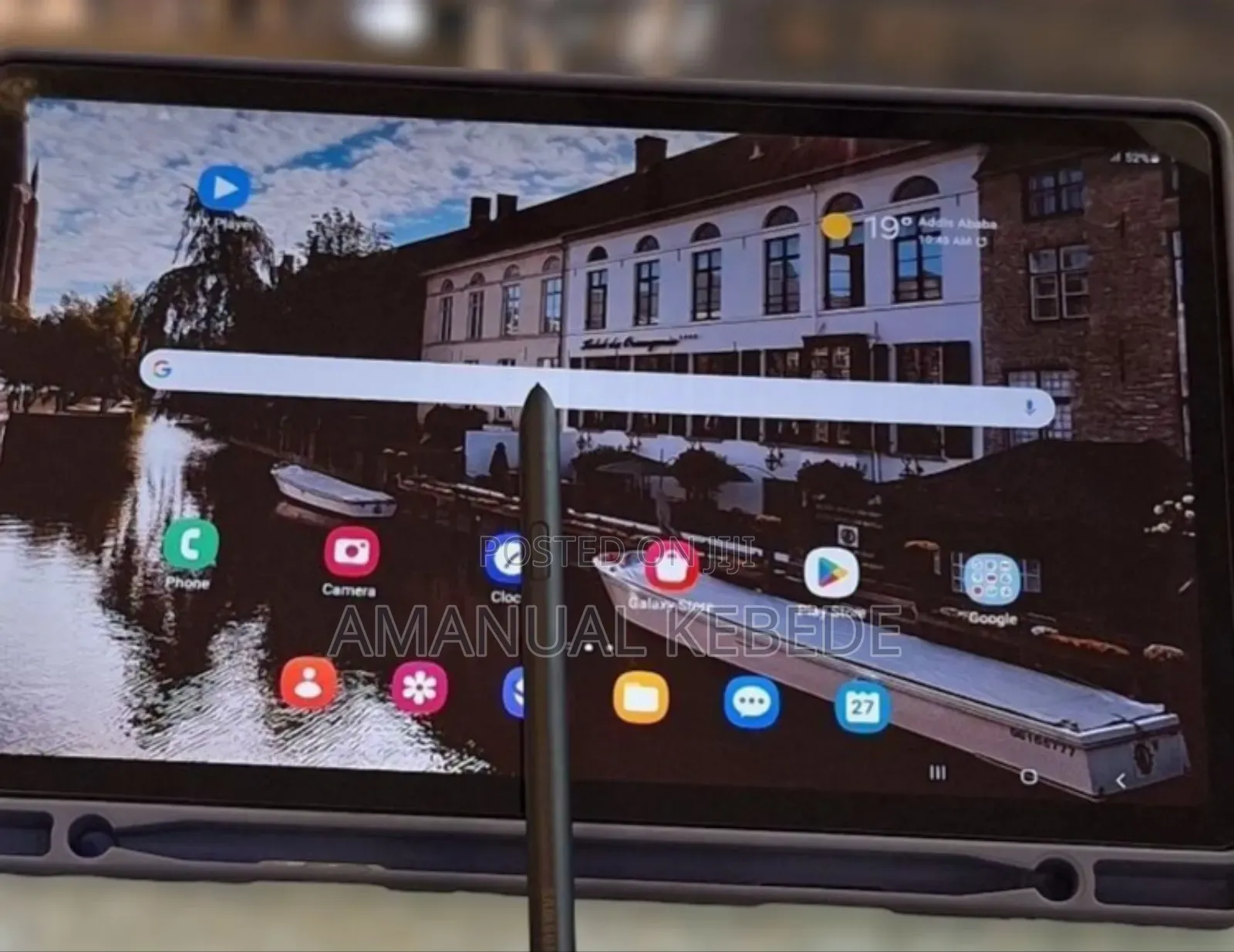 New Samsung Galaxy Tab S6 Lite 64 GB