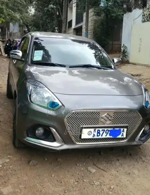 Suzuki Dzire 2021 Gray