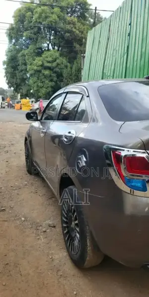 Suzuki Dzire 2021 Gray