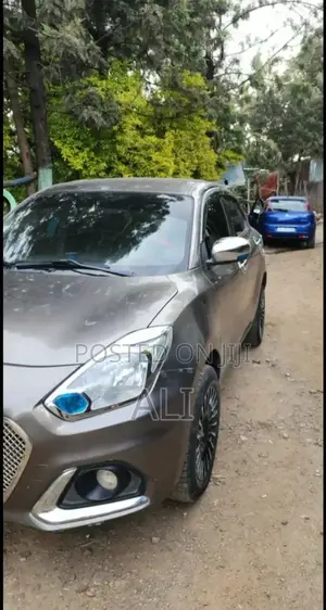 Suzuki Dzire 2021 Gray