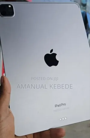 New Apple iPad Pro 11 (2022) 128 GB