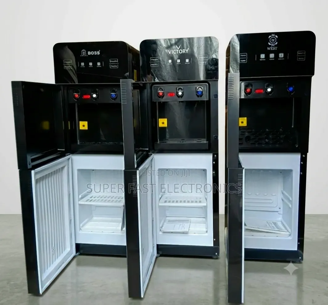 Water Dispenser –Hot Cold Water Cooler | Boss, Victory West Models