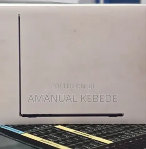 New Laptop Apple MacBook Air 2025 M4 16GB Apple M4 SSD 256GB