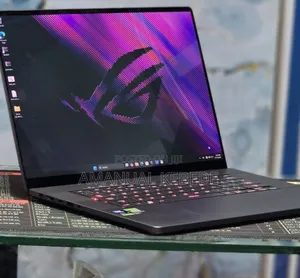 New Laptop Asus ROG Zephyrus G16 16GB Intel Core Ultra 9 SSD 1T