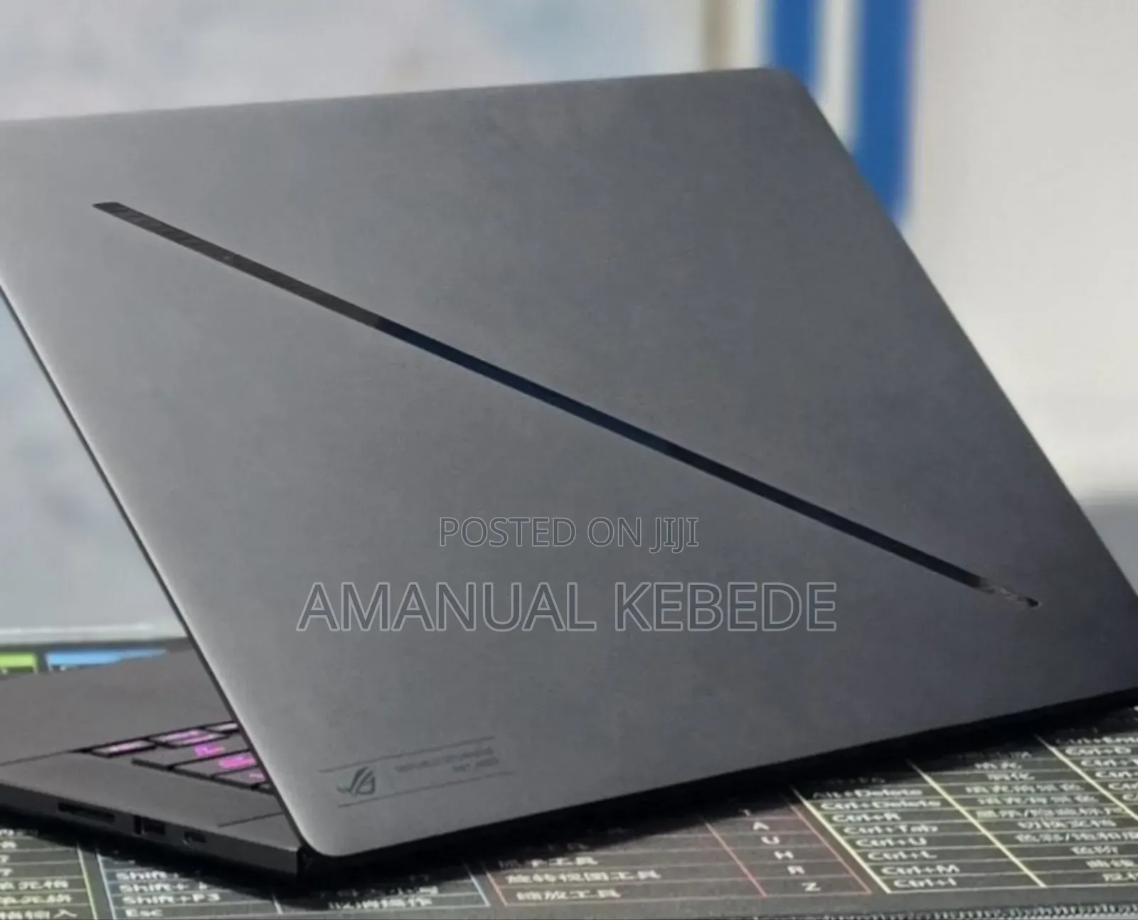 New Laptop Asus ROG Zephyrus G16 16GB Intel Core Ultra 9 SSD 1T