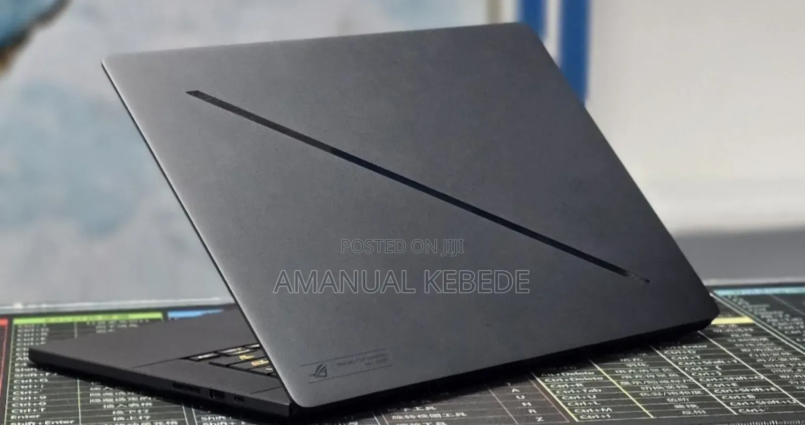 New Laptop Asus ROG Zephyrus G16 16GB Intel Core Ultra 9 SSD 1T