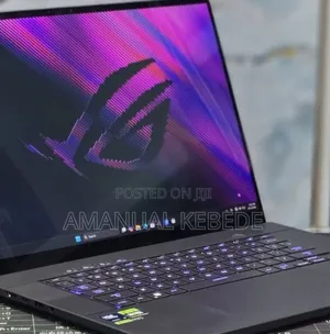 New Laptop Asus ROG Zephyrus G16 16GB Intel Core Ultra 9 SSD 1T