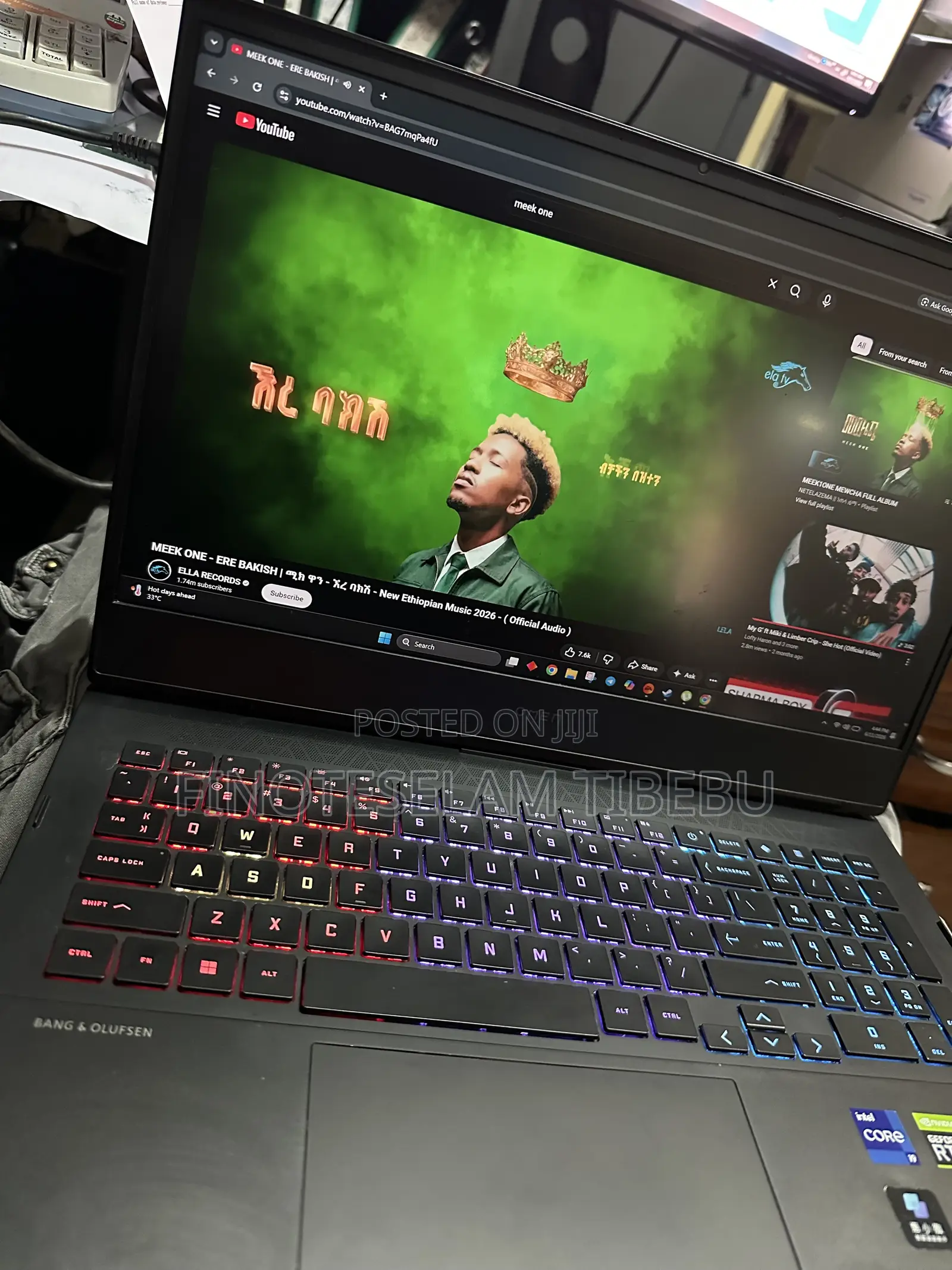 Laptop HP 14-dq1025cl 16GB Intel Core i9 SSD 1T