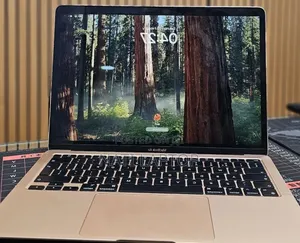 New Laptop Apple MacBook Air 2020 M1 8GB Apple M1 SSD 256GB