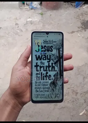 Samsung Galaxy A05 64 GB White