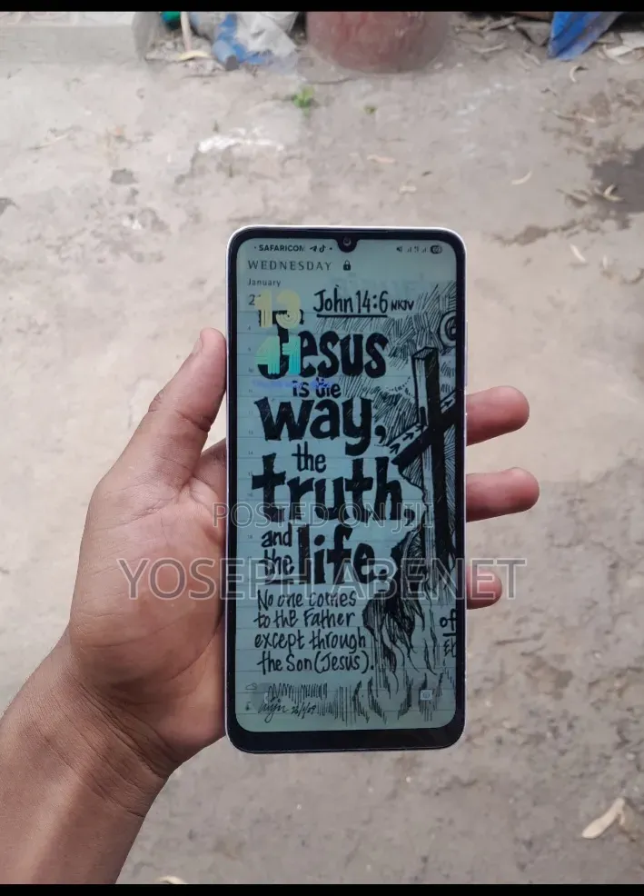 Samsung Galaxy A05 64 GB White